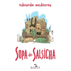 SOPA DE SALSICHA