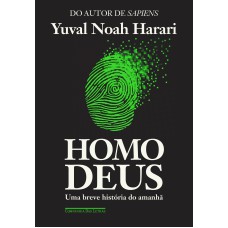 HOMO DEUS