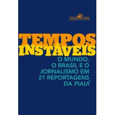 TEMPOS INSTÁVEIS