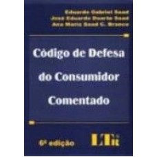 CODIGO DE DEFESA AO CONSUMIDOR COMENTADO