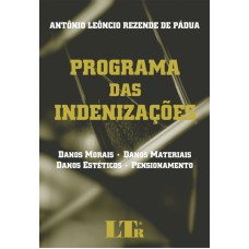 PROGRAMA DAS INDENIZACOES - 1