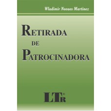 RETIRADA DE PATROCINADORA - 1