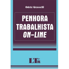 PENHORA TRABALHISTA ON-LINE - 2