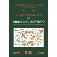 QUESTOES POLEMICAS DE DIREITO ECONOMICO - 1