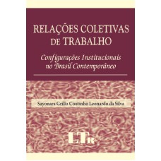 RELACOES COLETIVAS DE TRABALHO - 1