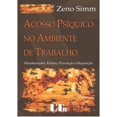 ACOSSO PSIQUICO NO AMBIENTE DE TRABALHO - 1