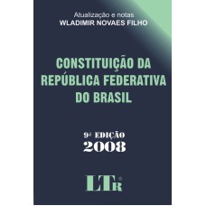 CONSTITUICAO DA REPUBLICA FEDERATIVA DO BRASIL - 9