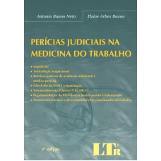 PERICIAS JUDICIAIS NA MEDICINA DO TRABALHO - 3