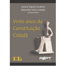 VINTE ANOS DA CONSTITUICAO CIDADA - 1