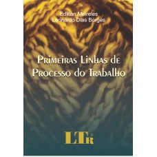 PRIMEIRAS LINHAS DE PROCESSO DO TRABALHO - 1