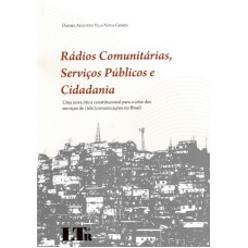 RADIOS COMUNITARIAS, SERVICOS PUBLICOS E CIDADANIAS - 1