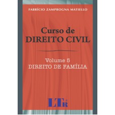 CURSO DE DIREITO CIVIL - VOL. 5 - DIREITO DE FAMILIA - 1