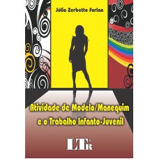 ATIVIDADE DE MODELO/MANEQUIM E O TRABALHO INFANTO-JUVENIL - 1