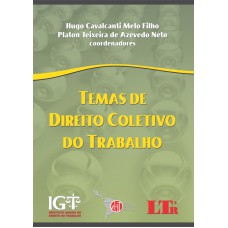 TEMAS DE DIREITO COLETIVO DO TRABALHO - 1