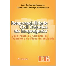 RESPONSABILIDADE CIVIL OBJETIVA DO EMPREGADOR - DECORRENTE DE ACIDENTE DO T - 1