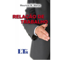 RELACAO DE TRABALHO - OS NOVOS CONTORNOS DA COMPETENCIA DA JUSTICA DO TRABA - 1