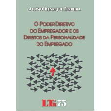 PODER DIRETIVO DO EMPREGADOR E OS DIREITOS DA PERSONALIDADE DO EMPREGADO, O