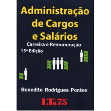 ADMINISTRACAO DE CARGOS E SALARIOS - CARREIRA E REMUNERACAO - 15