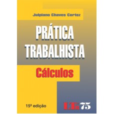 PRATICA TRABALHISTA - CALCULOS - 15