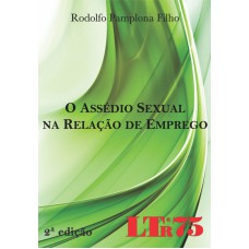 ASSEDIO SEXUAL NA RELACAO DE EMPREGO, O - 2