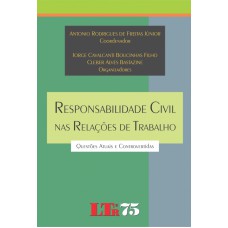 RESPONSABILIDADE CIVIL NAS RELACOES DE TRABALHO - 1