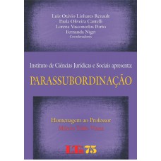 PARASSUBORDINACAO - HOMENAGEM AO PROFESSOR MARCIO TULIO VIANA - 1