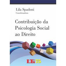 CONTRIBUICAO DA PSICOLOGIA SOCIAL AO DIREITO - 1