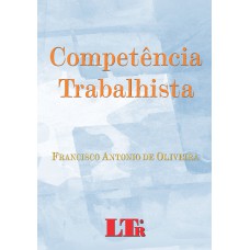 COMPETENCIA TRABALHISTA - 1