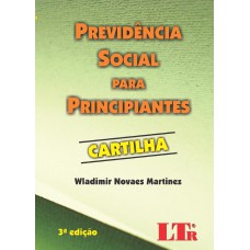 PREVIDENCIA SOCIAL PARA PRINCIPIANTES - CARTILHA - 3