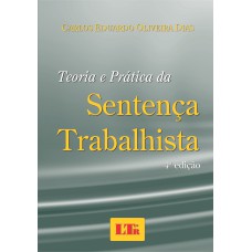 TEORIA E PRATICA DA SENTENCA TRABALHISTA - 4