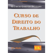 CURSO DE DIREITO DO TRABALHO - 11