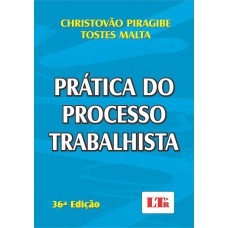 PRATICA DO PROCESSO TRABALHISTA - 36