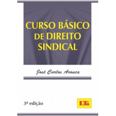 CURSO BASICO DE DIREITO SINDICAL - 3