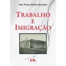 TRABALHO E IMIGRACAO - 1