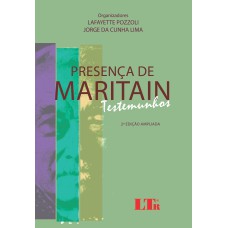 PRESENCA DE MARITAIN - TESTEMUNHOS - 2ª