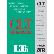 CLT ORGANIZADA - 3ª