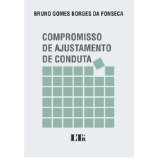 COMPROMISSO DE AJUSTAMENTO DE CONDUTA - 1