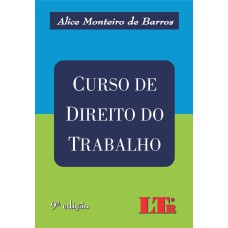 CURSO DE DIREITO DO TRABALHO - 9