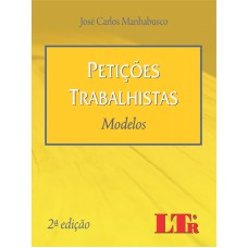 PETICOES TRABALHISTAS - MODELOS - 2