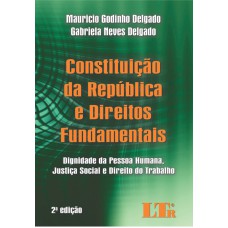 CONSTITUICAO DA REPUBLICA E DIREITOS FUNDAMENTAIS - 2