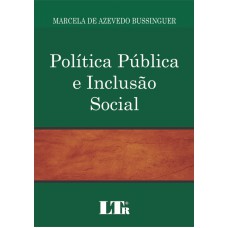 POLITICA PUBLICA E INCLUSAO SOCIAL - 1