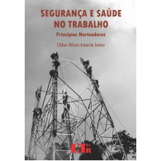 SEGURANCA E SAUDE NO TRABALHO - PRINCIPIOS NORTEADORES - 1