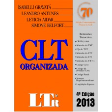 CLT ORGANIZADA - 4