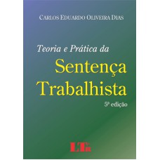 TEORIA E PRATICA DA SENTENCA TRABALHISTA - 5