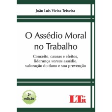 ASSEDIO MORAL NO TRABALHO , O - 2