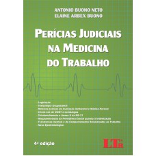 PERICIAS JUDICIAIS NA MEDICINA DO TRABALHO - 4