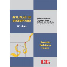 AVALIACAO DE DESEMPENHO - METODOS CLASSICOS E CONTEMPORANEOS, AVALIACAO POR - 12