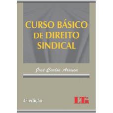 CURSO BASICO DE DIREITO SINDICAL - 4