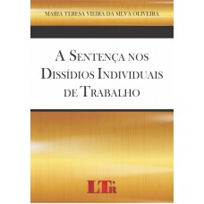 SENTENCA NOS DISSIDIOS INDIVIDUAIS DE TRABALHO, A - 1