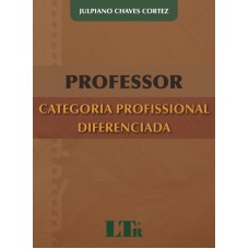 PROFESSOR - CATEGORIA PROFISSIONAL DIFERENCIADA - 1